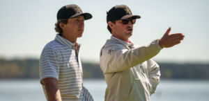 Vanderbilt Men's Golf | Gator Todd Promoted