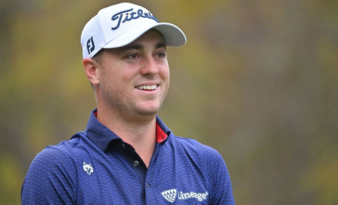 What Is Justin Thomas' Net Worth?