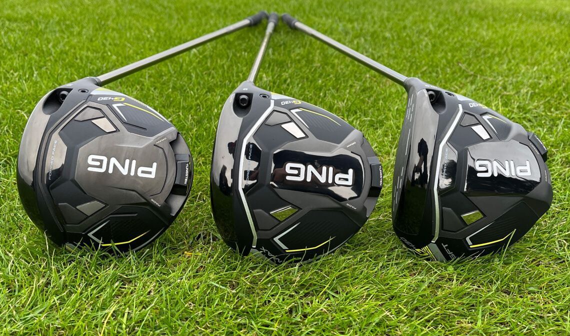 When Can I Buy The Ping G430 Driver
