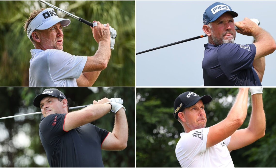 Which LIV Golfers Are Playing On The DP World Tour This Week?