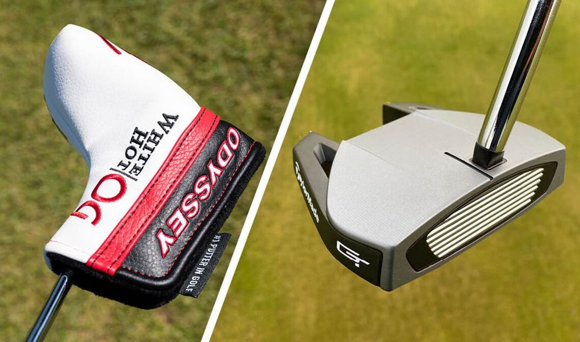 White Hot OG Putter v TaylorMade Spider GT Putter: Read our head-to-head verdict