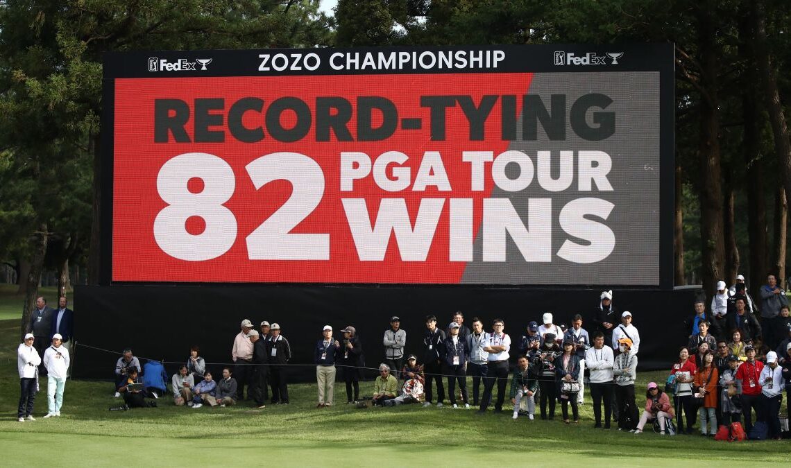 Who Has Won The Most PGA Tour Events?