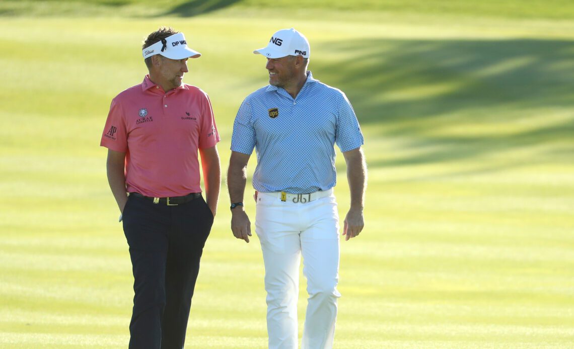 Why Westwood And Poulter Deserve Credit For Abu Dhabi Appearance