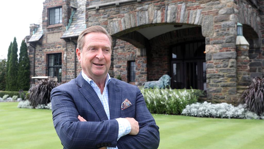 Winged Foot GM leaves for The Apogee Club in Florida