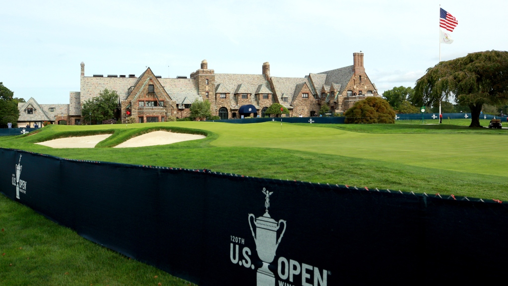 Winged Foot in New York to host U.S. Open in 2028