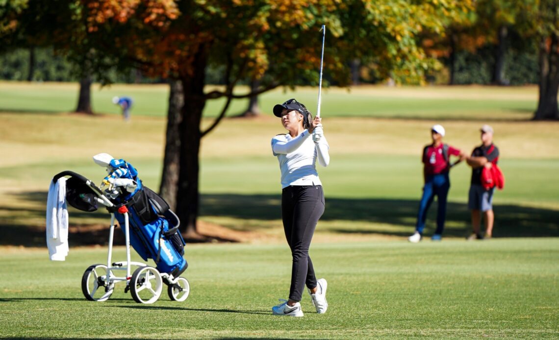 Women’s Golf to Battle for the Bell