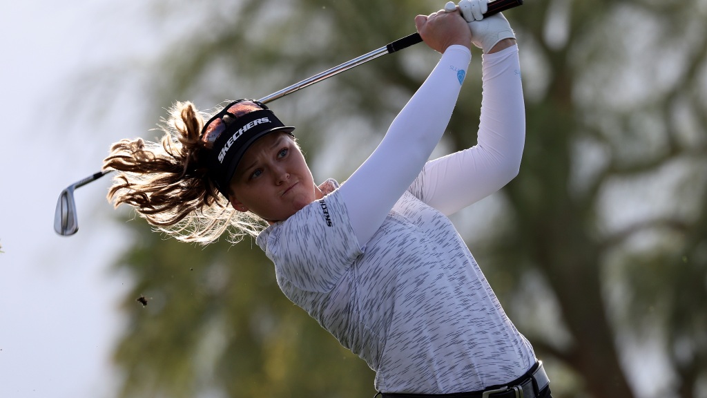 World No. 6 Brooke Henderson leaving Ping for TaylorMade