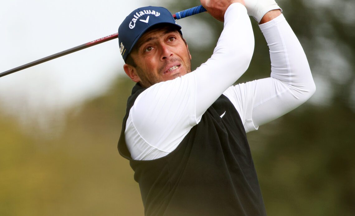 ‘Fed Up With This Idiocy’ – Francesco Molinari Lashes Out At Social Media Claim