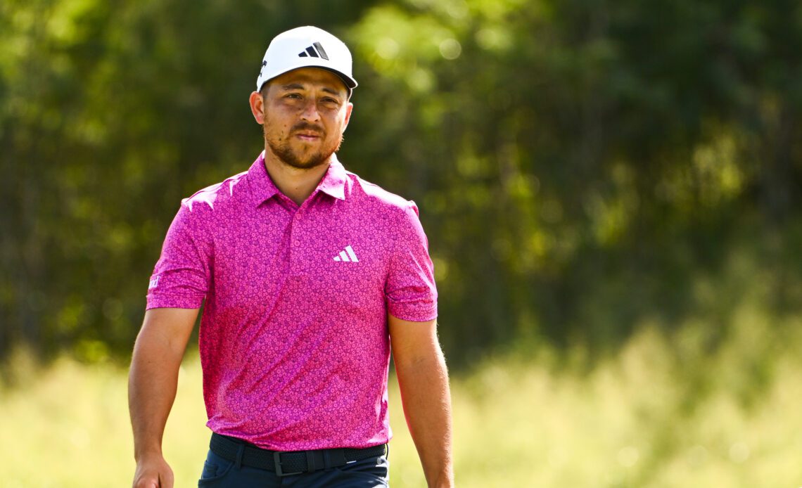 ‘Should Have Stayed Fat’ - Xander Schauffele Withdraws From Sentry TOC
