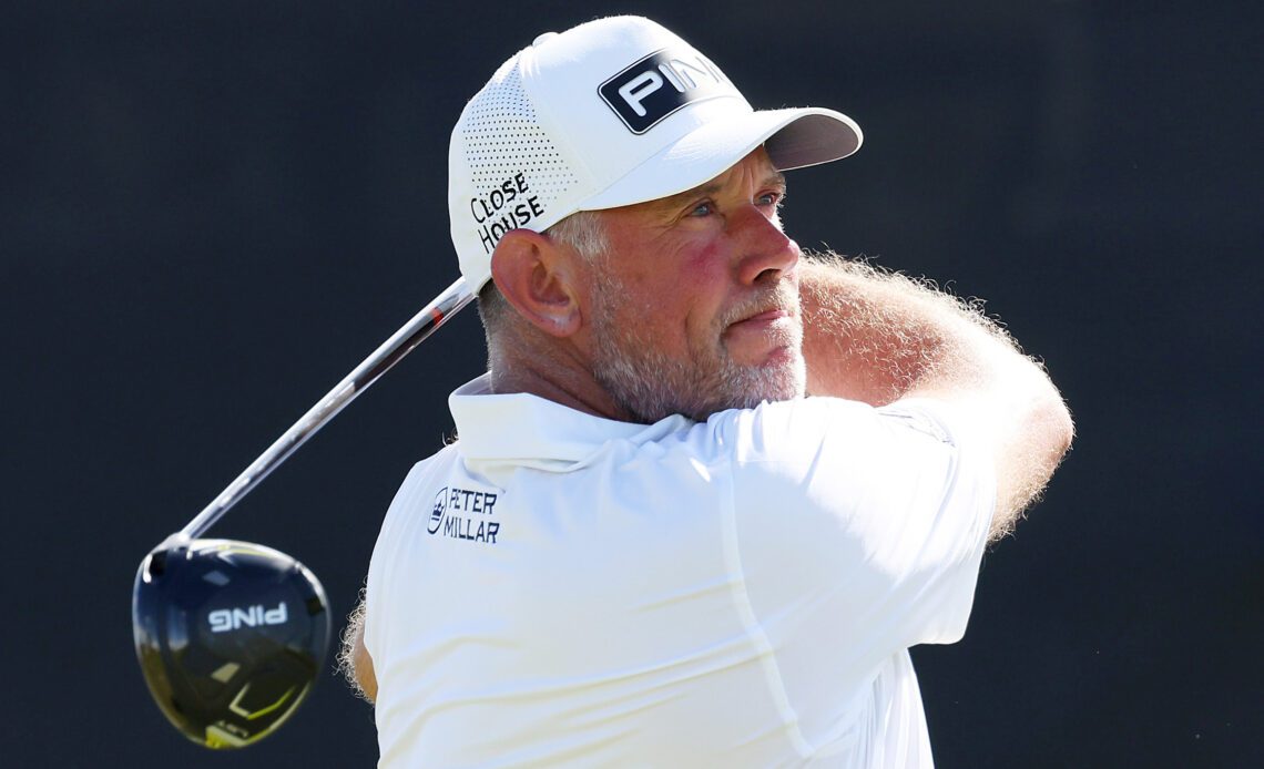 ‘Someone Needs To Be Held Accountable’ - Lee Westwood On OWGR Issues