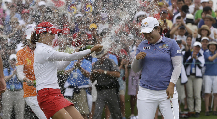 15 of the most successful LPGA players from the Epson Tour since 1999
