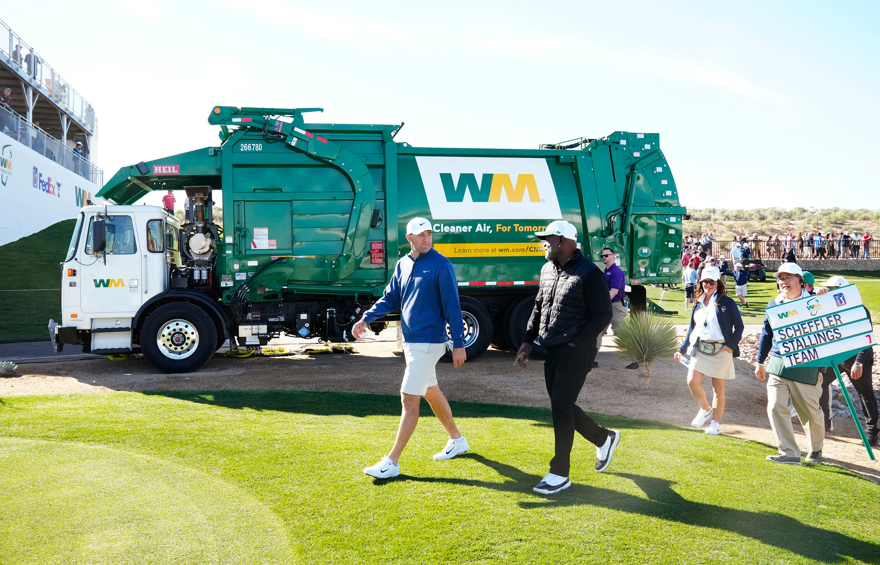 2023 WM Phoenix Open Pro-Am
