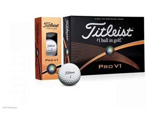 Titleist Pro V1 Golf Ball,...