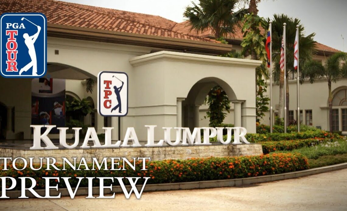 2018 CIMB Classic preview