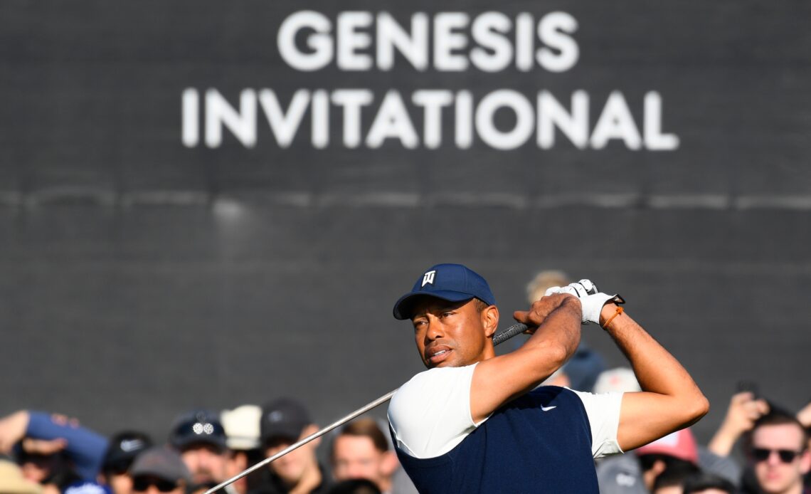 2023 Genesis Invitational Betting, Odds: Bettors Fading Tiger Woods