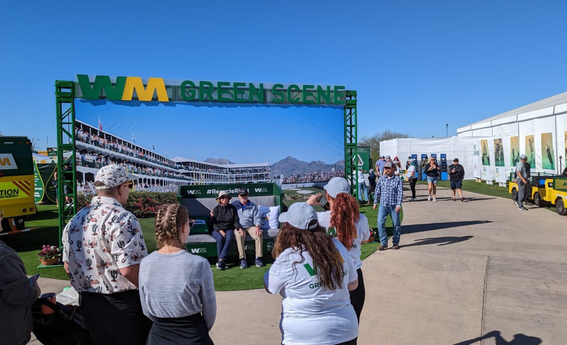 2023 WM Phoenix Open Thursday tee times, TV and streaming info VCP Golf