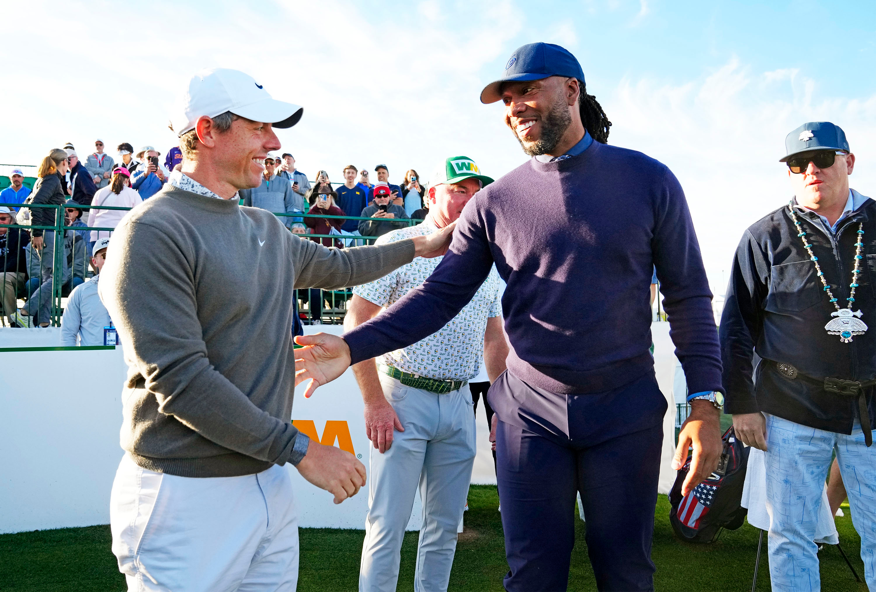2023 WM Phoenix Open Pro-Am