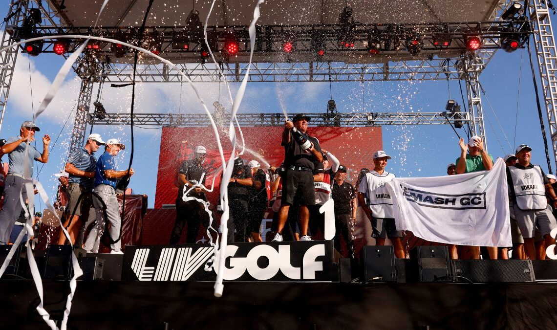 9 Ways LIV Golf Is Different To The PGA Tour