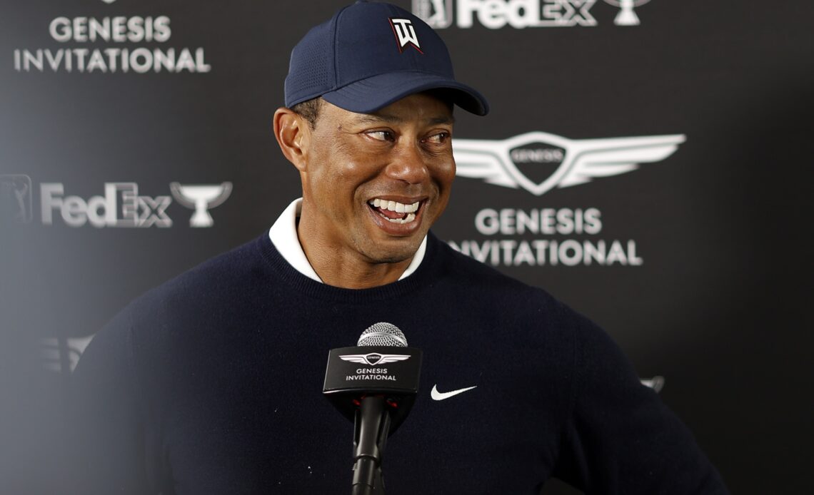 A Great Round' - Tiger Woods Reflects On Superb Return To PGA Tour Action
