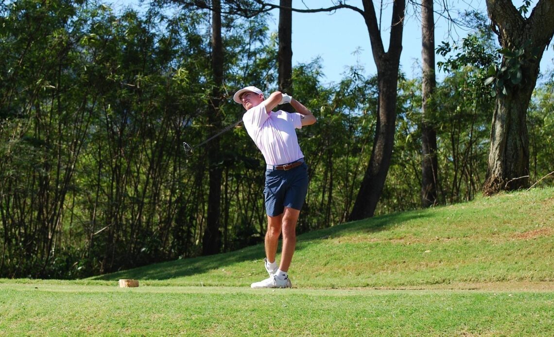 A&M in Fifth Place Midway through Round Two at Burns Intercollegiate - Texas A&M Athletics