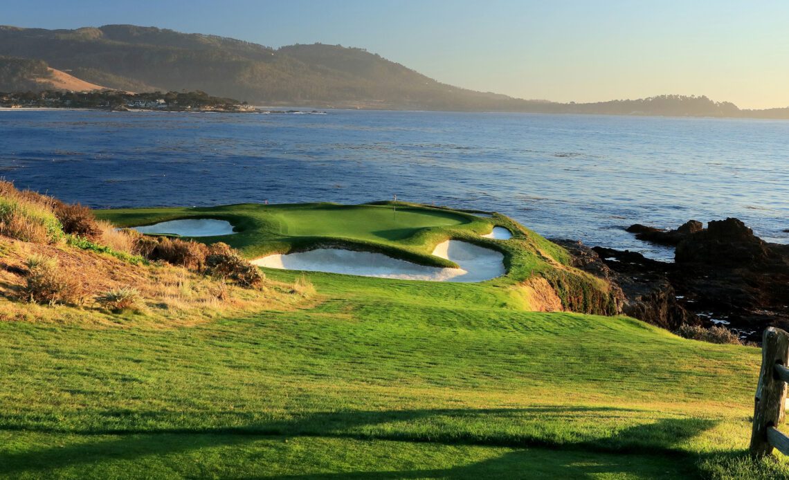 AT&T Pebble Beach ProAm 2023 Live Stream VCP Golf