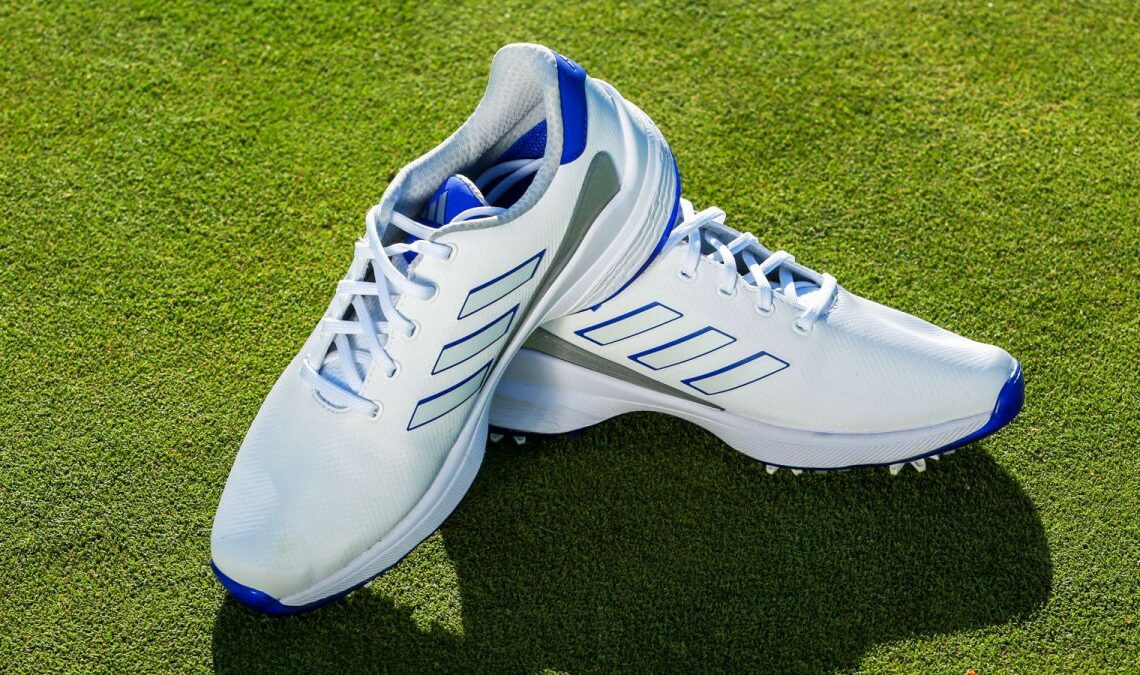 Adidas ZG23 Golf Shoe Review