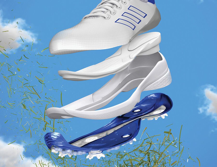 Adidas ZG23 golf shoes