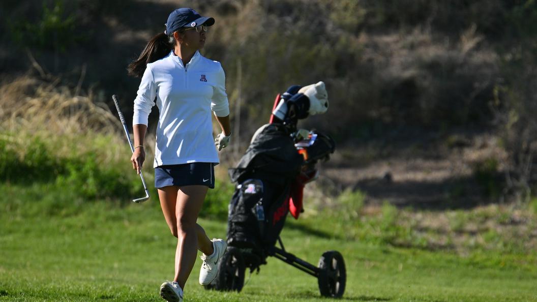 Arizona Closes Out Opening Round With Strong Scores