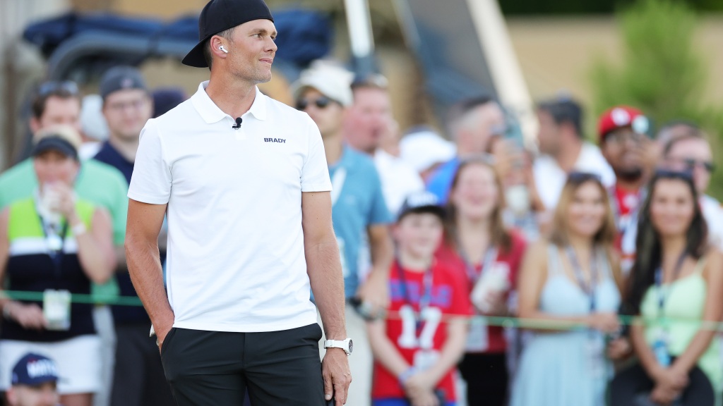 As Tom Brady retires from NFL, here are his best golf course moments
