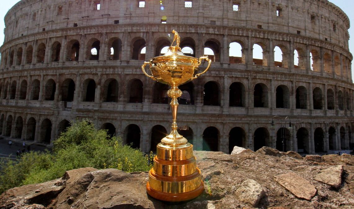 Attend The 2023 Ryder Cup In Rome With These BucketList Packages VCP