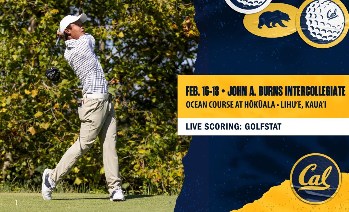 Bears Return To John A. Burns Intercollegiate