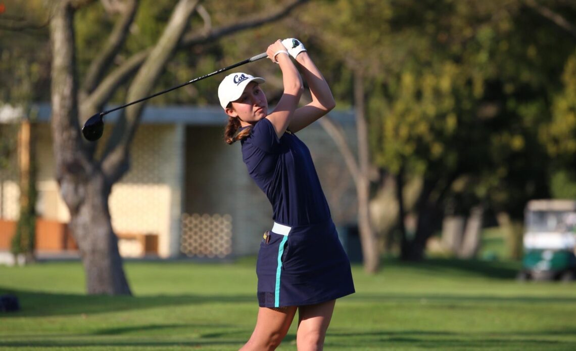 Bears Start Strong at Collegiate Invitational