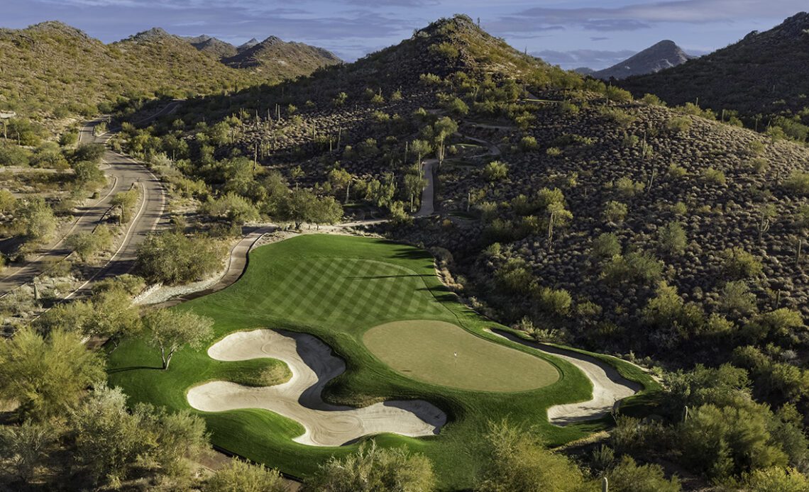 Best Phoenix/Scottsdale golf courses that you can play
