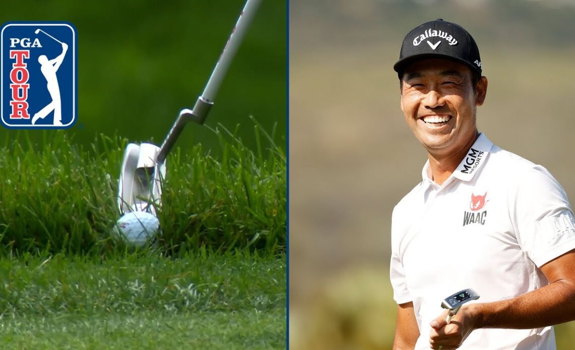 Best toe putts of all-time on the PGA TOUR