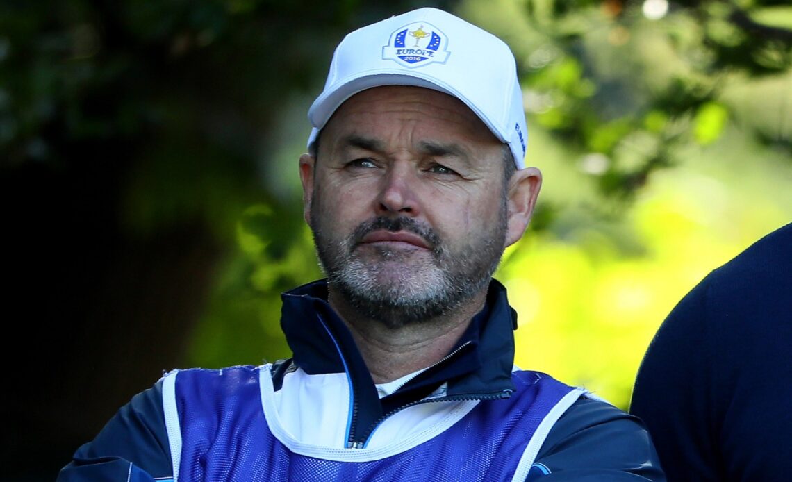 Billy Foster 'Would Include' LIV Golf Rebels In European Ryder Cup Set-Up