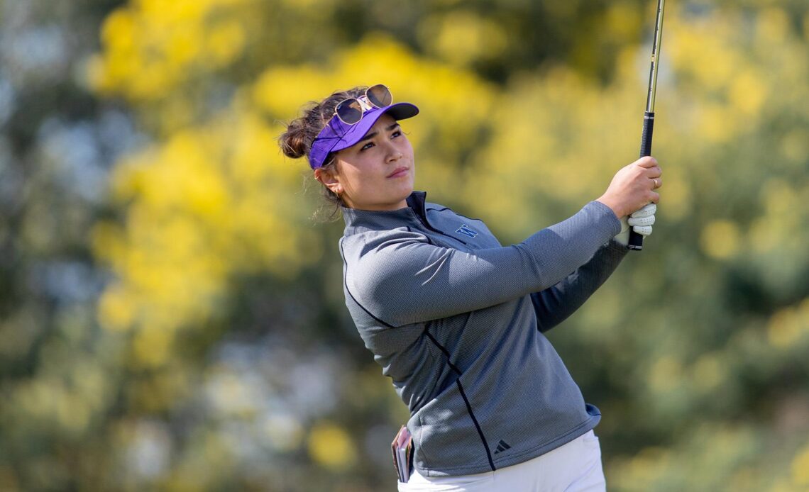 Boyd's 71 Leads UW At Therese Hession Challenge