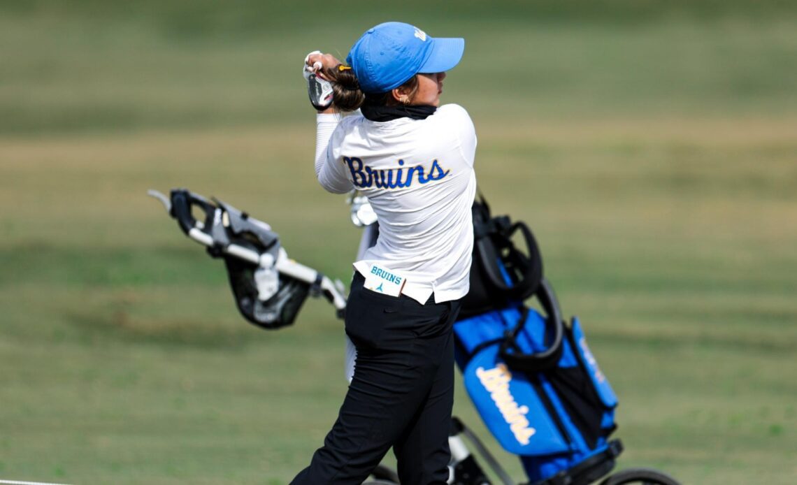 Bruins Finish 11th at Therese Hession Regional Challenge