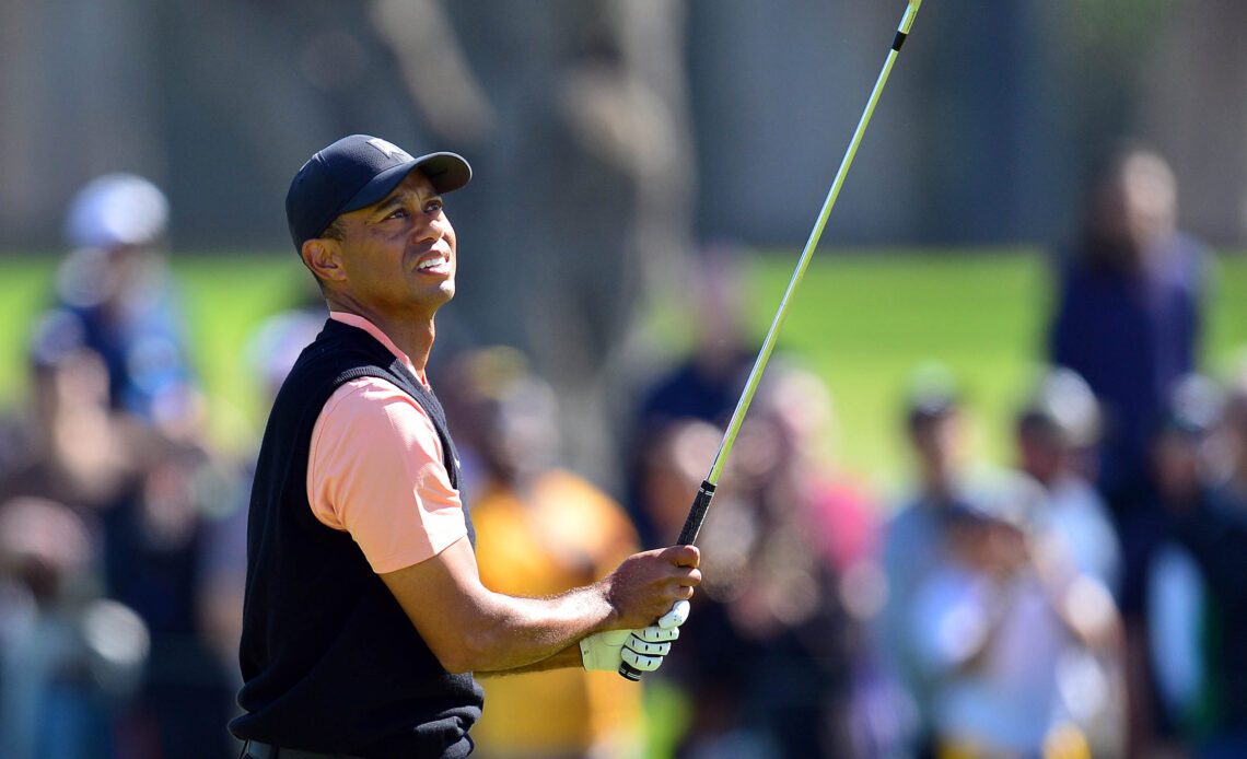 Can Tiger Woods (150/1) win at Riv?
