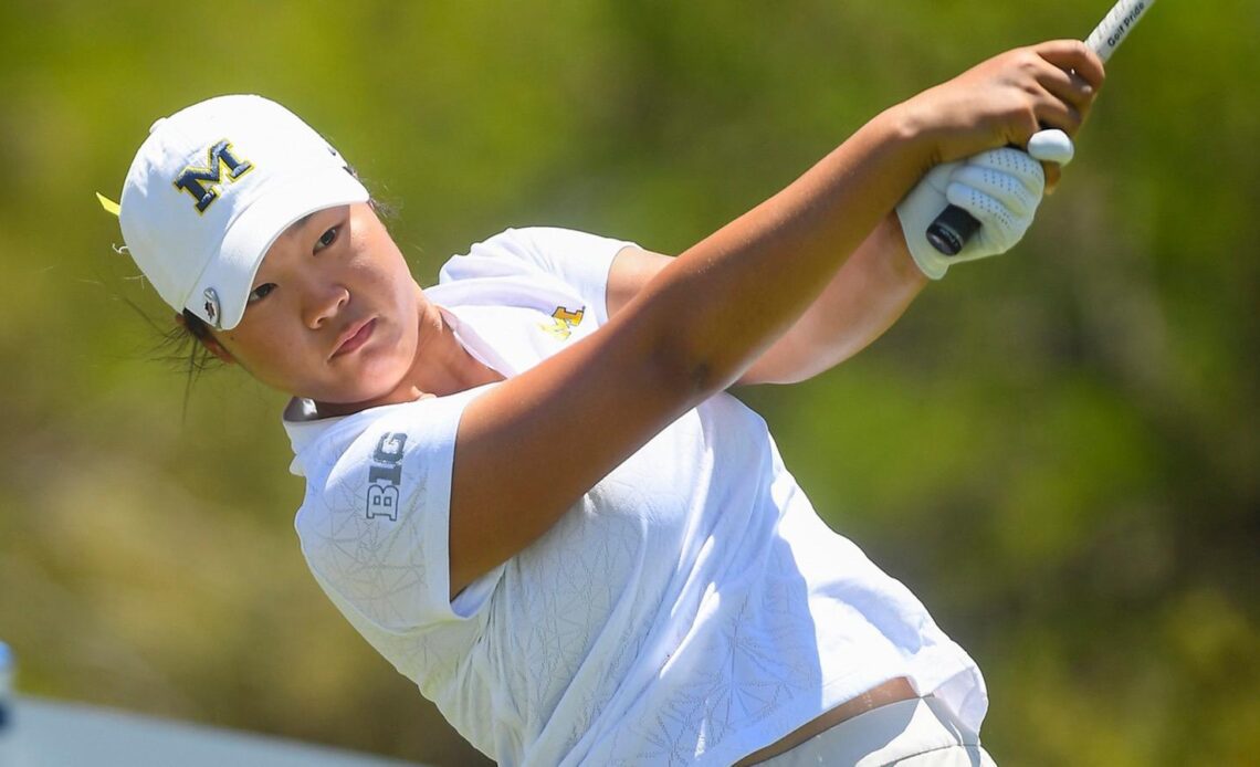 Chun Earns Invitation to Augusta National Women's Amateur