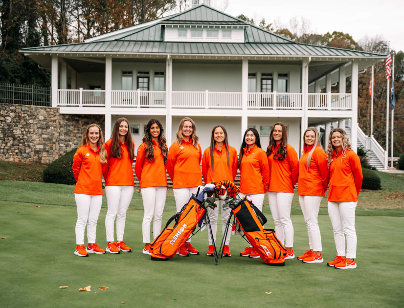Clemson Women’s Golf Spring Preview – Clemson Tigers Official Athletics Site