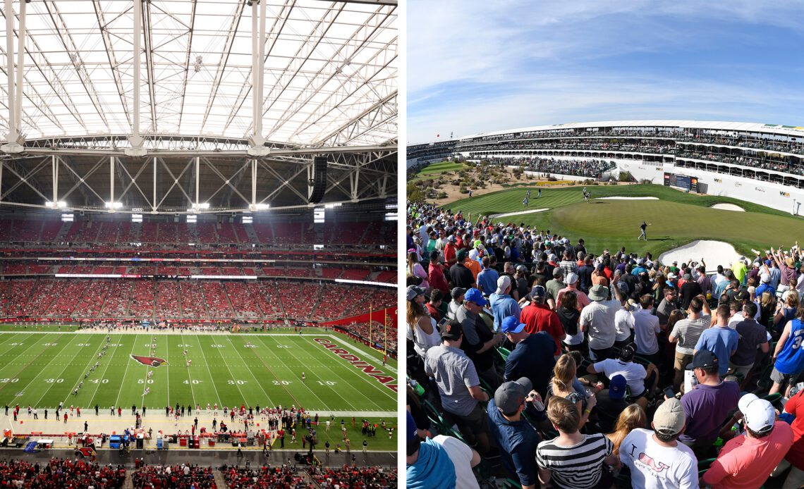 Cost Of Attending Phoenix Open And Super Bowl A Staggering $10,000+