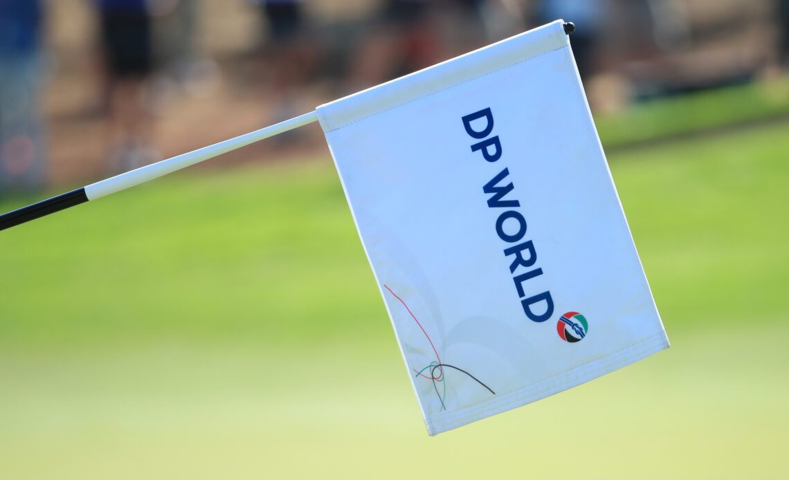 DP World Official Calls For Truce Between Established Tours And LIV Golf