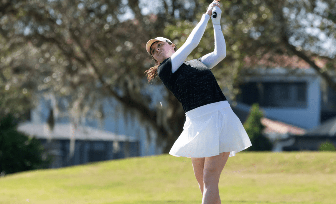 Deacs Take 14-Stroke Lead into Final Round of Nexus Collegiate