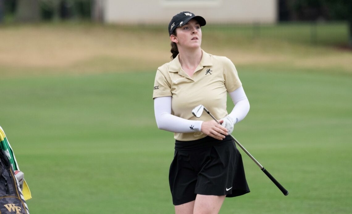 Demon Deacons Make History on Day One of UCF Challenge