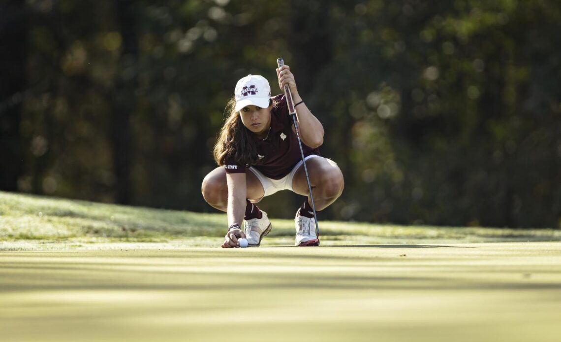Eleventh Ranked Women’s Golf Tied for Third After Opening Round of UCF Challenge
