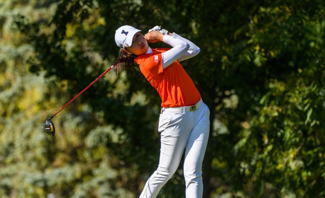 Fighting Illini Wrap Up Play at T. Hession Regional Challenge