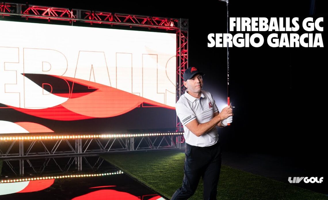 Fireballs GC | Captain Sergio Garcia