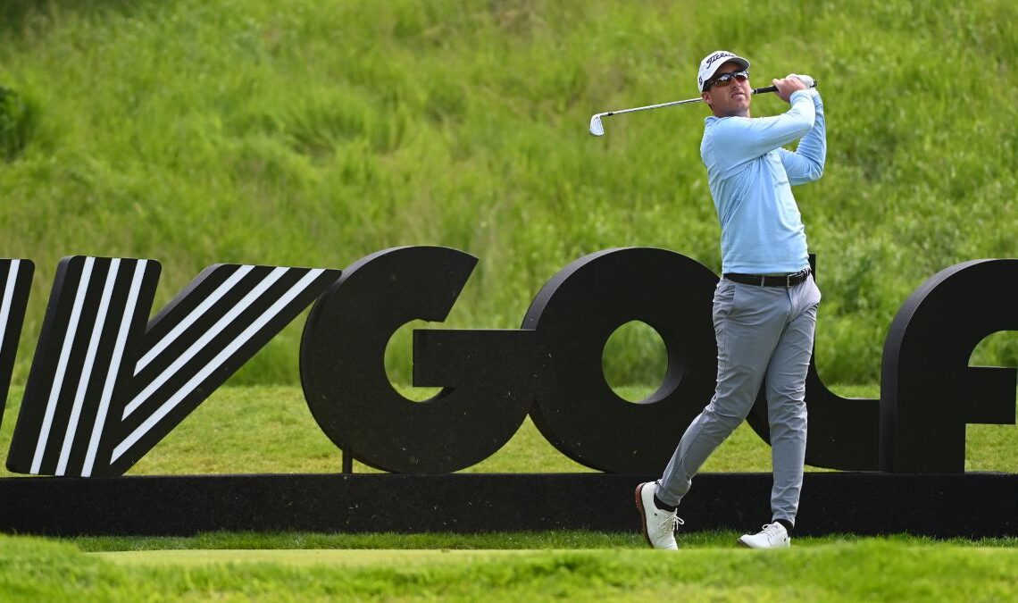 Former US Amateur Champion Wins Again After Being Dropped By LIV Golf