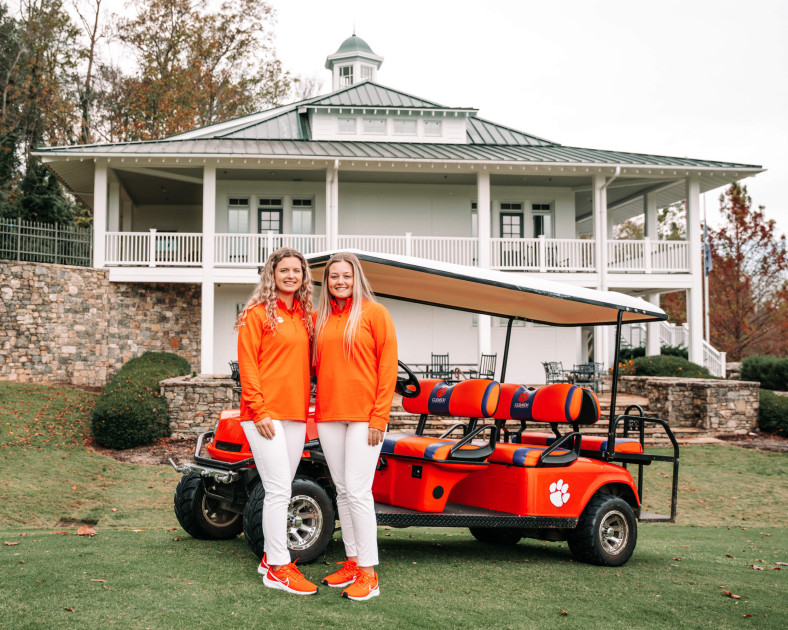Freshmen Shine in Round One of Moon Golf Invitational – Clemson Tigers Official Athletics Site