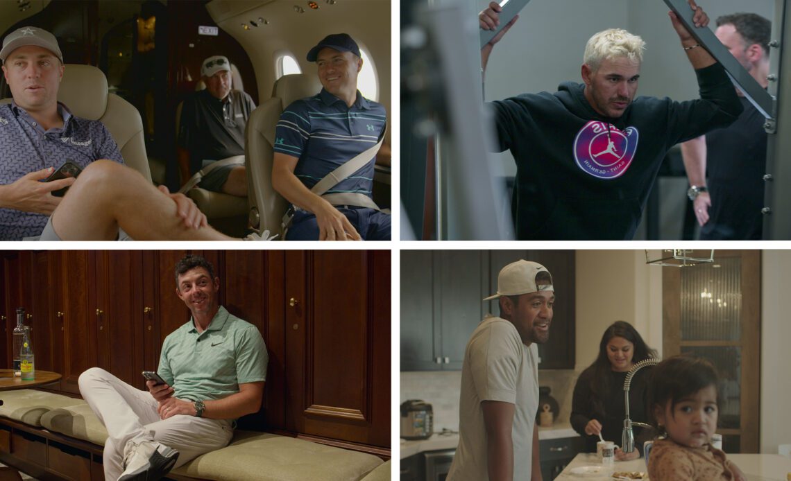 Full Swing Cast: All The Golfers Featured In Netflix PGA Tour Series